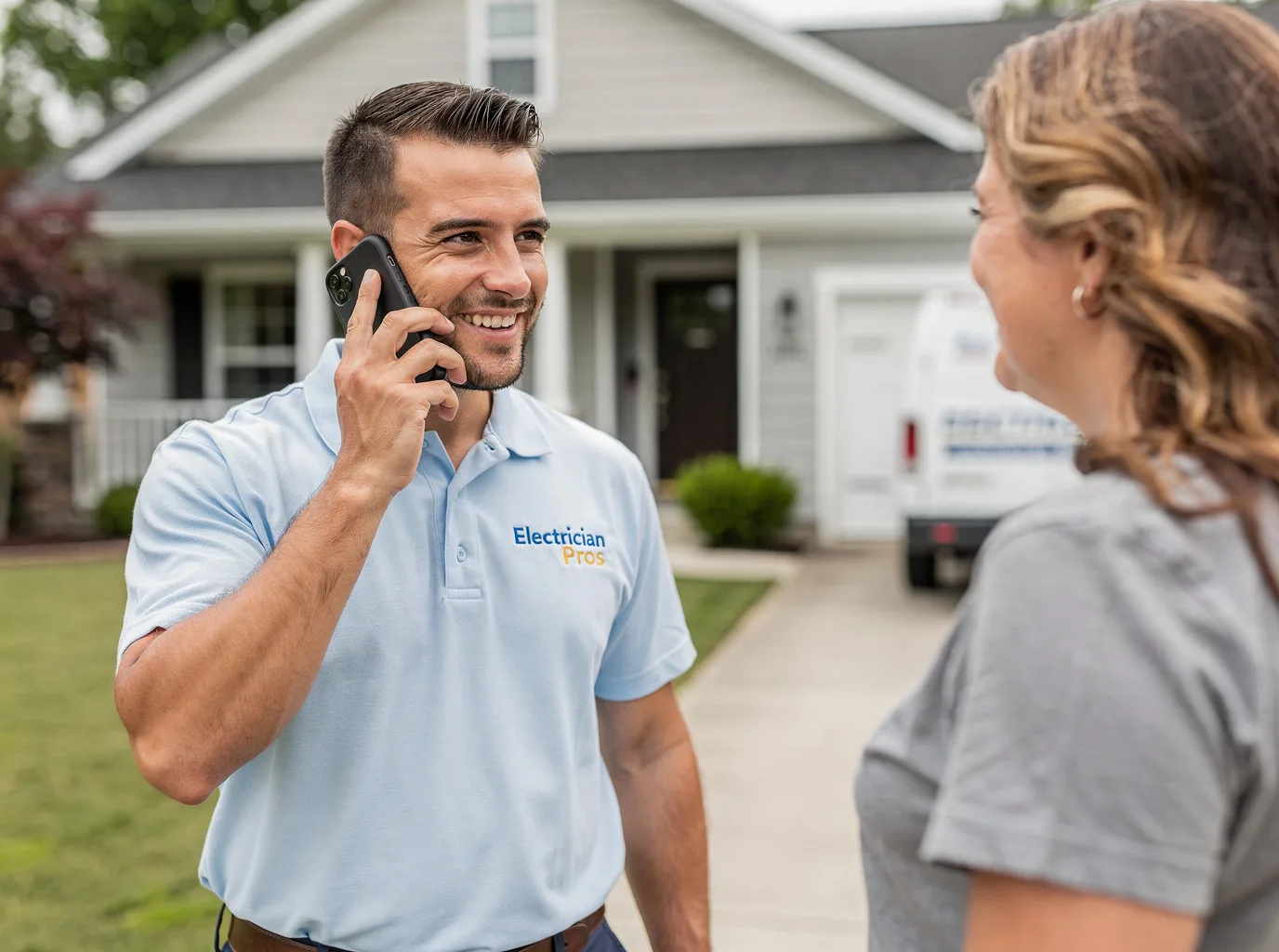 Electrician Hinkley, CA FAQs